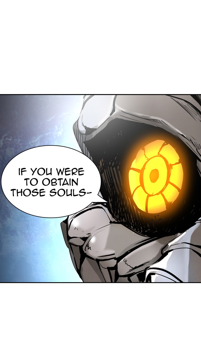 Tower of God manga, chapter 320, page 83 of 126