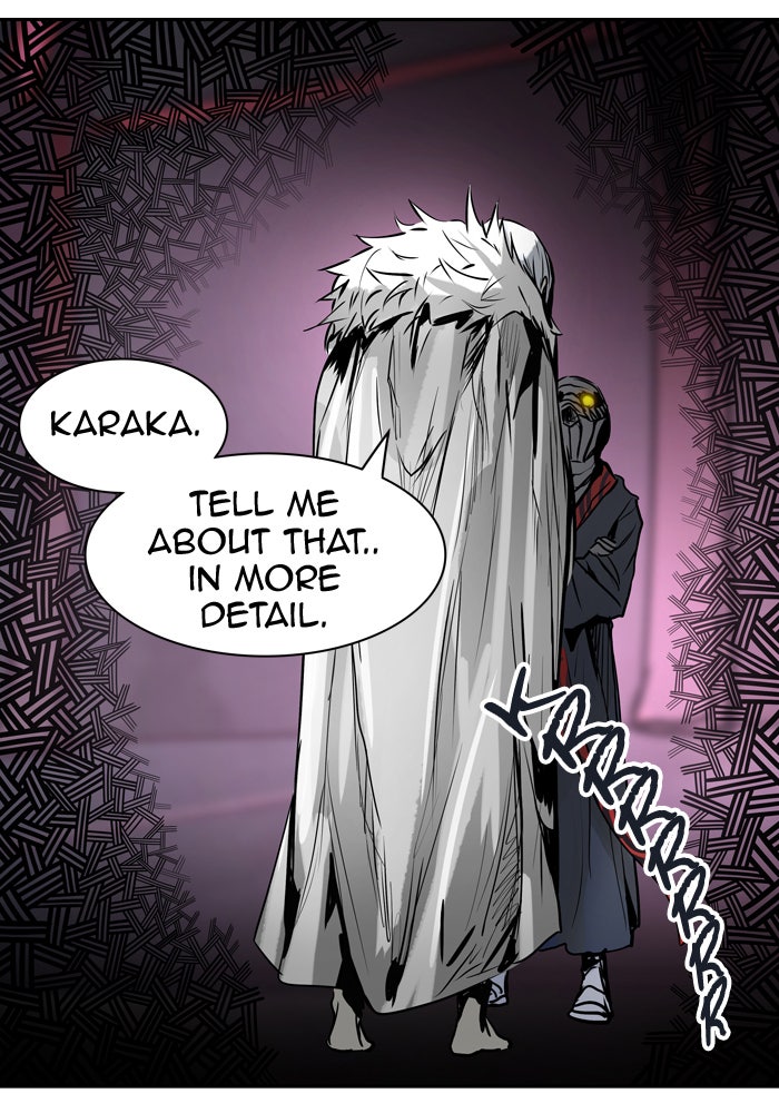 Tower of God manga, chapter 320, page 85 of 126