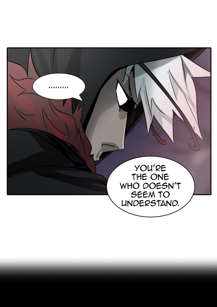 Tower of God manga, chapter 320, page 88 of 126