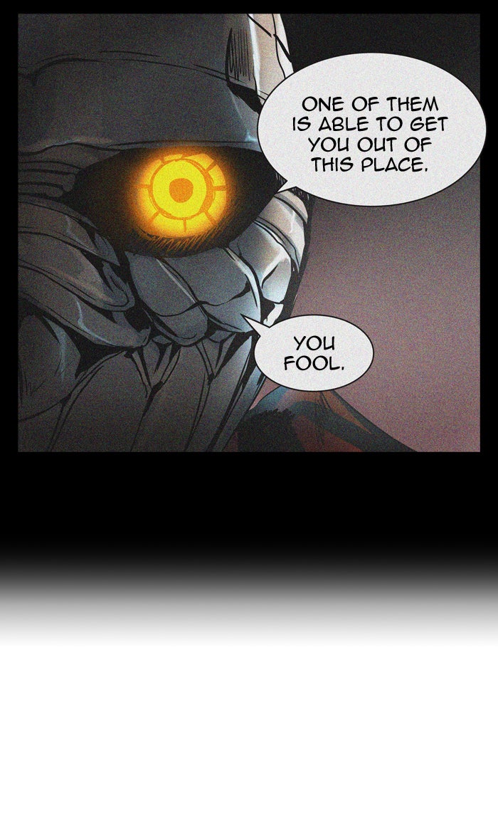 Tower of God manga, chapter 320, page 89 of 126