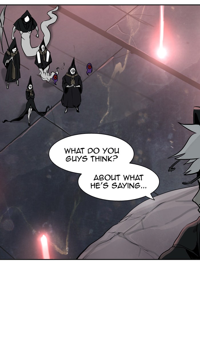 Tower of God manga, chapter 320, page 90 of 126
