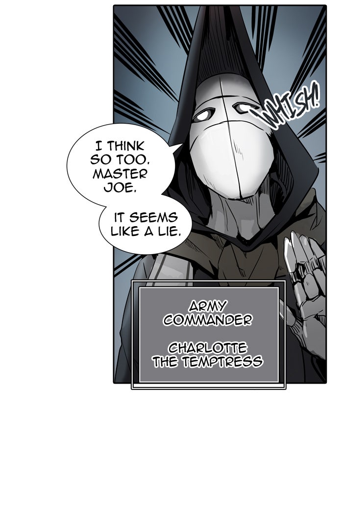 Tower of God manga, chapter 320, page 92 of 126