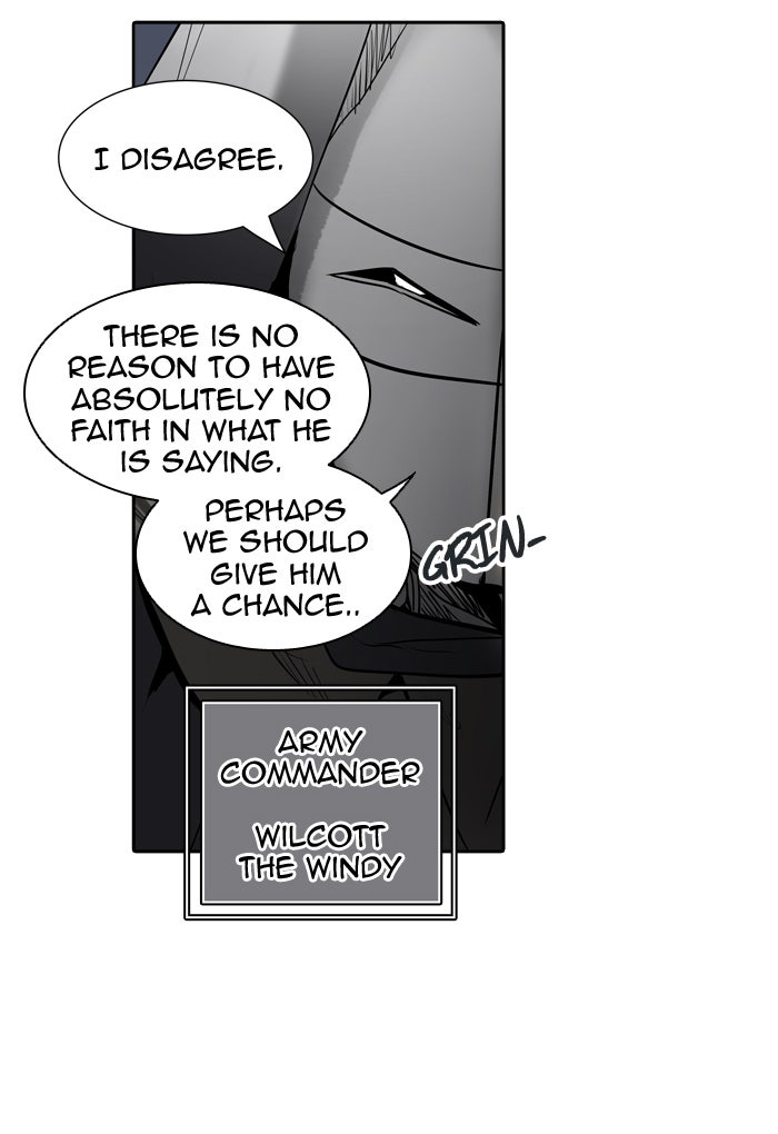 Tower of God manga, chapter 320, page 93 of 126
