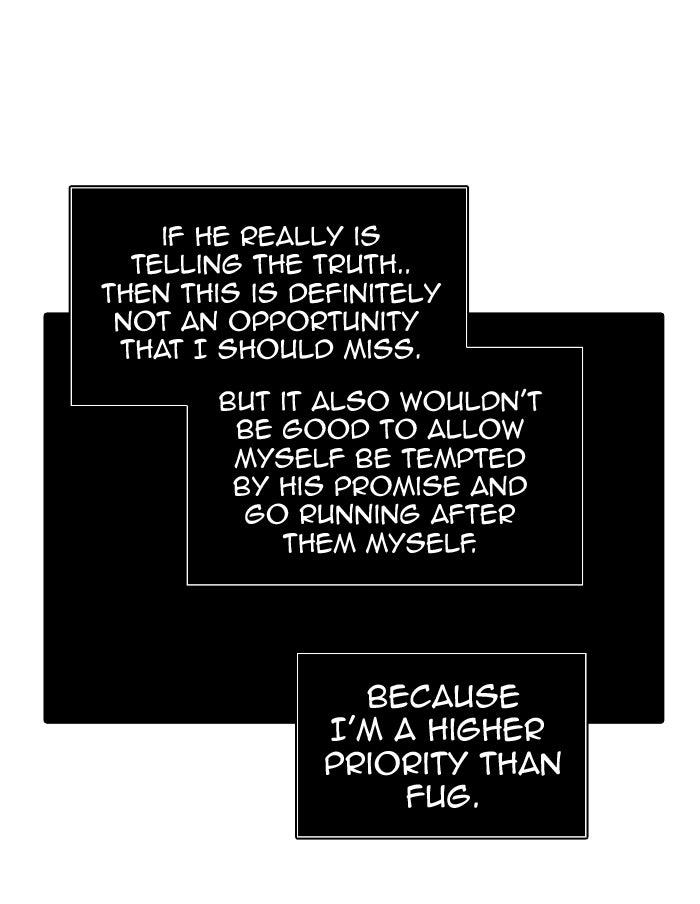 Tower of God manga, chapter 320, page 97 of 126