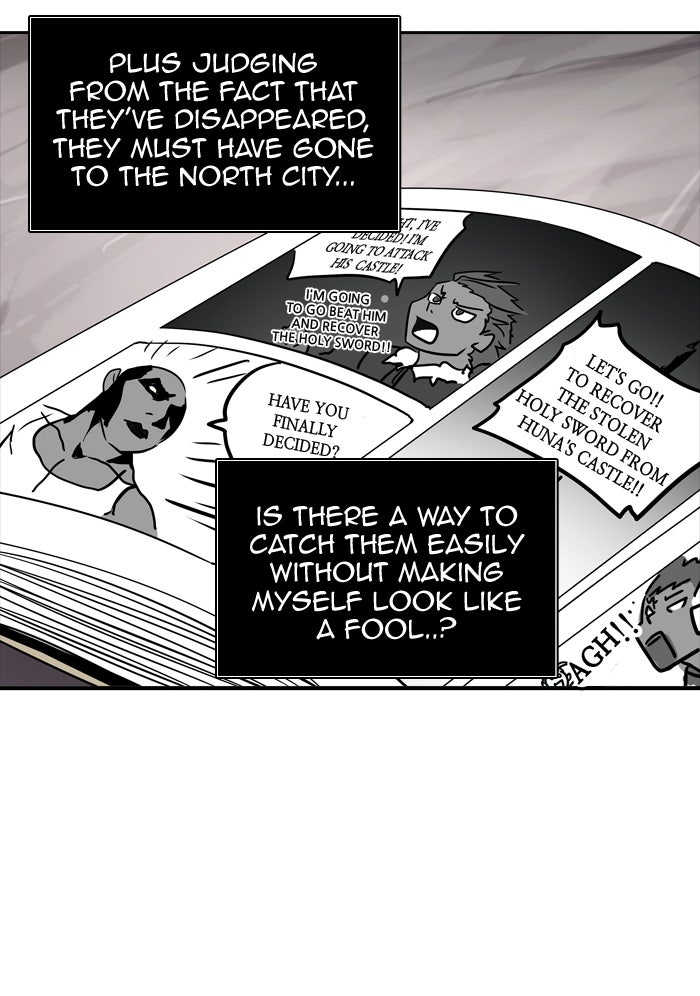 Tower of God manga, chapter 320, page 98 of 126
