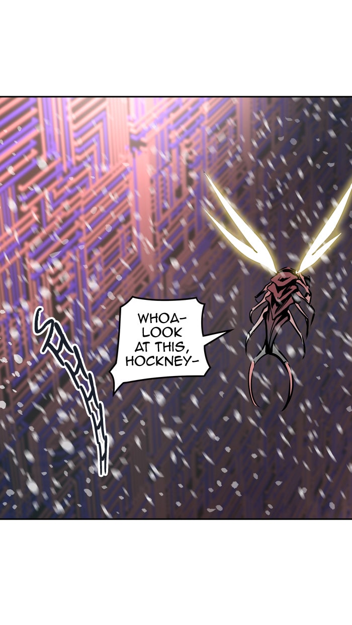 Tower of God manga, chapter 321, page 1 of 126