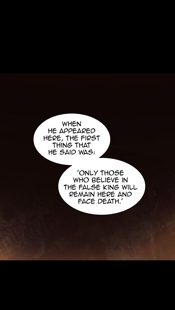 Tower of God manga, chapter 321, page 10 of 126