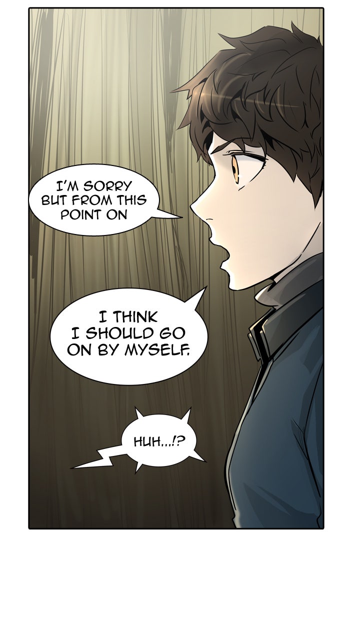 Tower of God manga, chapter 321, page 102 of 126