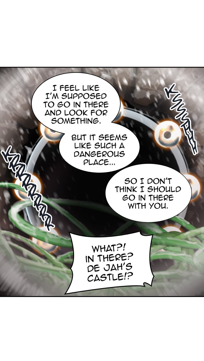 Tower of God manga, chapter 321, page 103 of 126