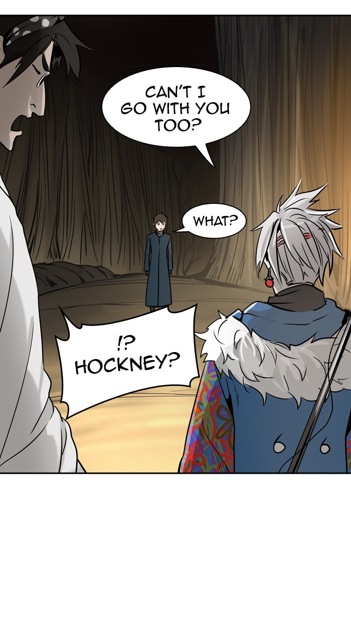Tower of God manga, chapter 321, page 105 of 126