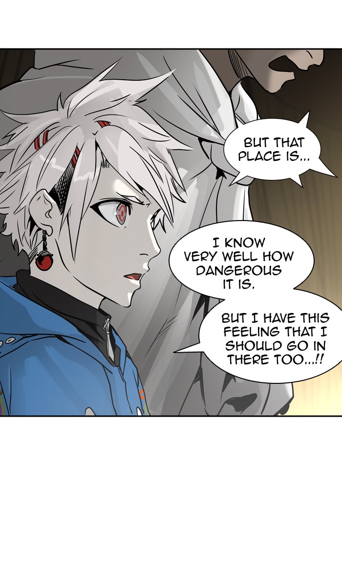 Tower of God manga, chapter 321, page 106 of 126