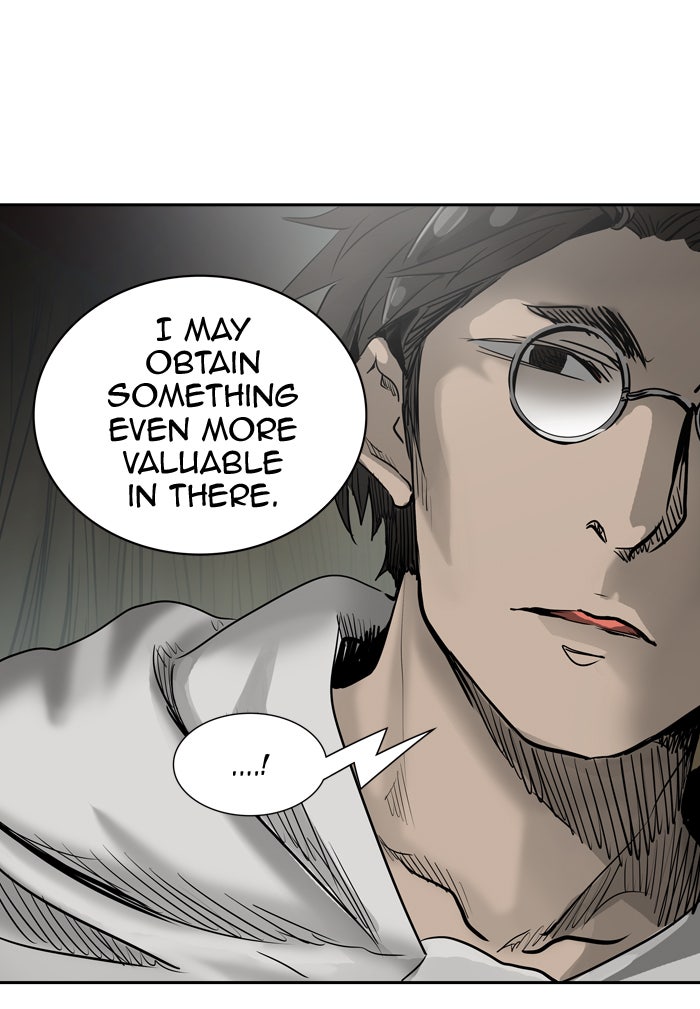 Tower of God manga, chapter 321, page 108 of 126