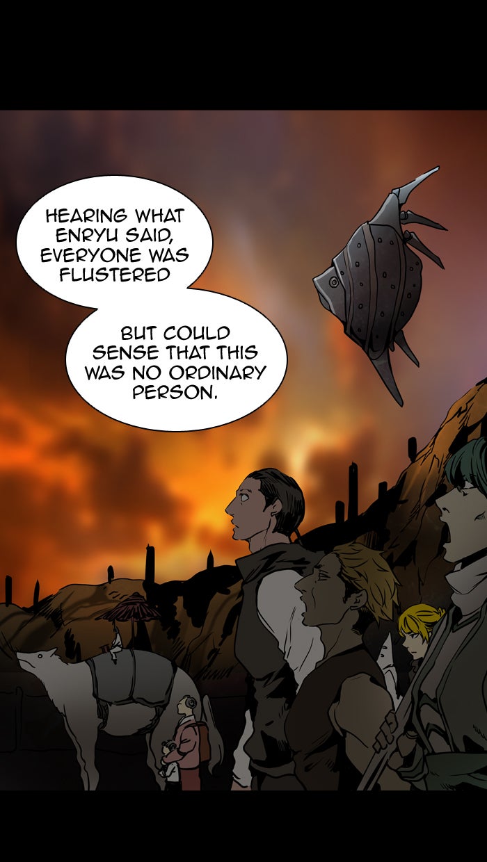 Tower of God manga, chapter 321, page 11 of 126