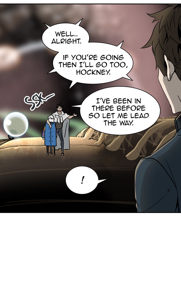 Tower of God manga, chapter 321, page 110 of 126