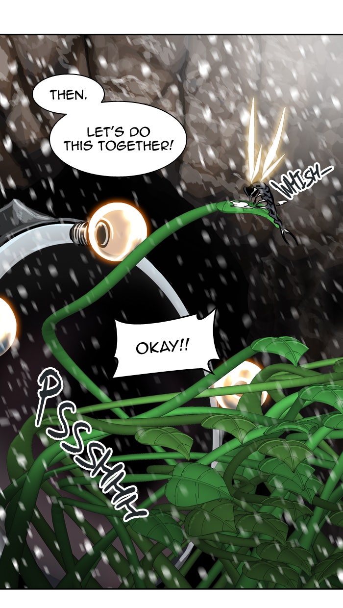 Tower of God manga, chapter 321, page 112 of 126