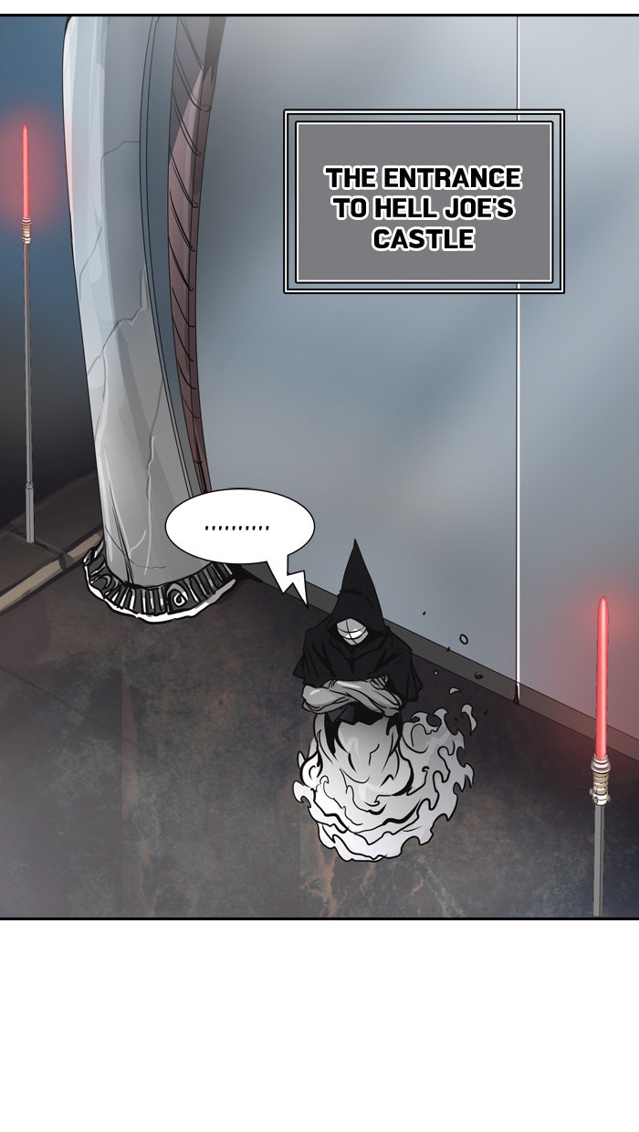 Tower of God manga, chapter 321, page 114 of 126