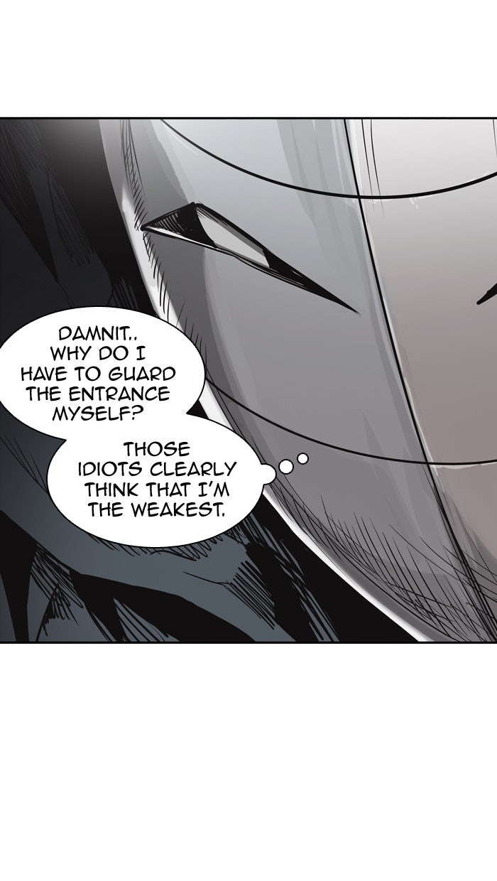 Tower of God manga, chapter 321, page 115 of 126