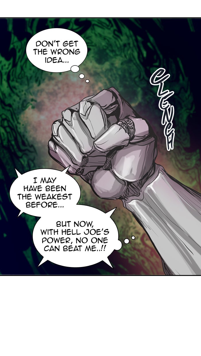 Tower of God manga, chapter 321, page 116 of 126