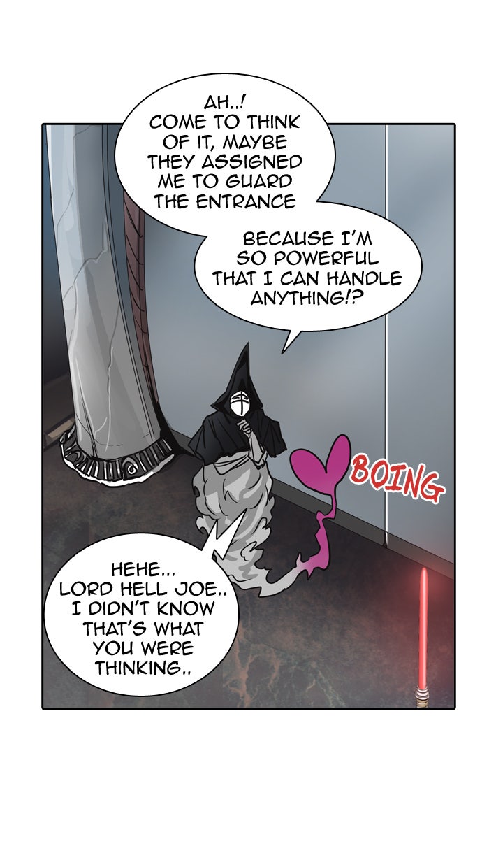 Tower of God manga, chapter 321, page 117 of 126