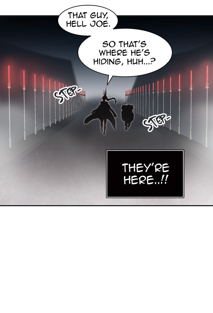 Tower of God manga, chapter 321, page 119 of 126