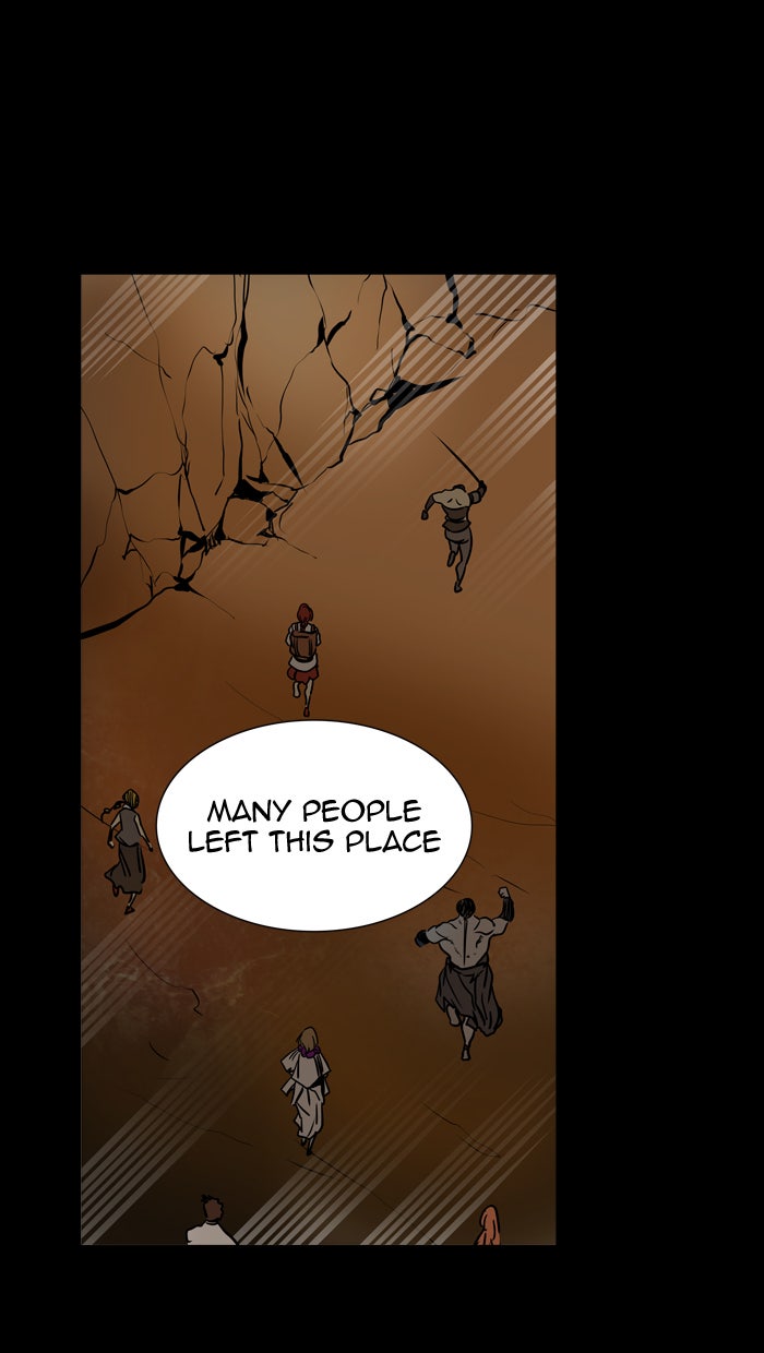 Tower of God manga, chapter 321, page 12 of 126
