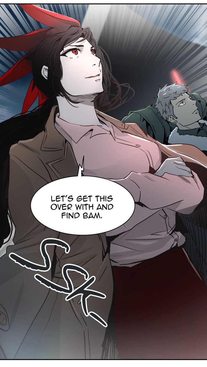 Tower of God manga, chapter 321, page 120 of 126