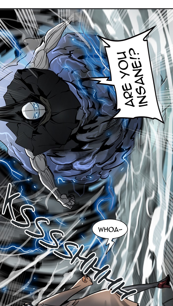 Tower of God manga, chapter 321, page 122 of 126