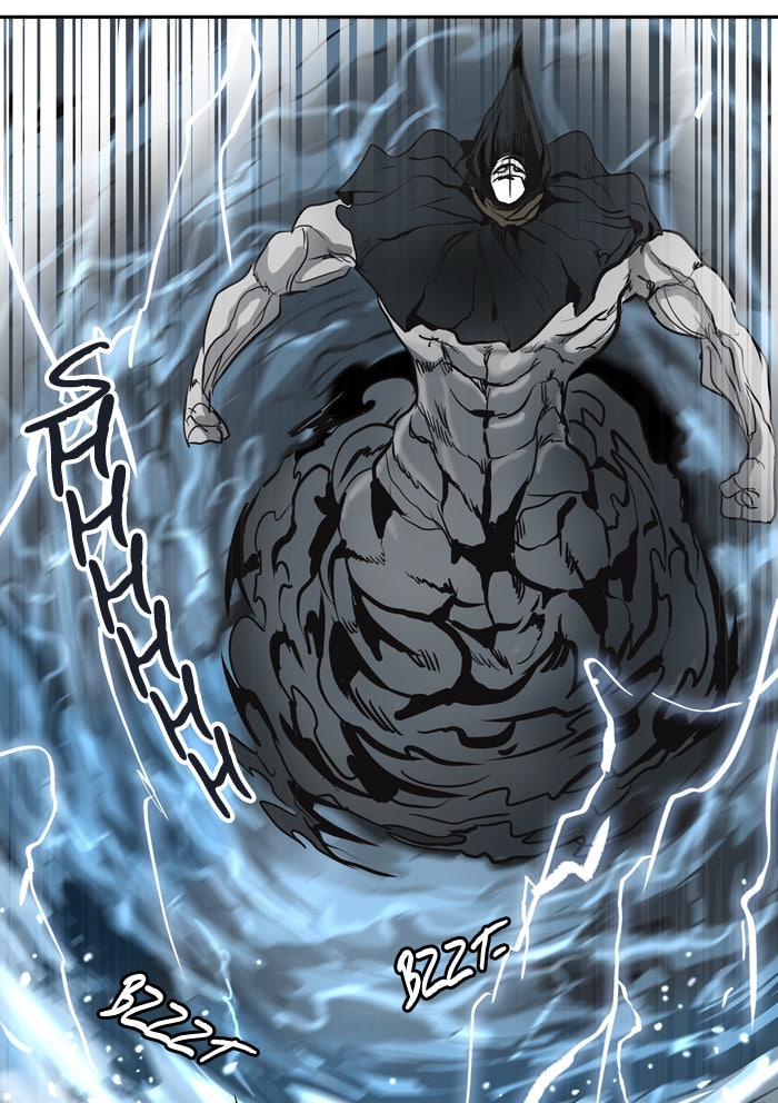 Tower of God manga, chapter 321, page 124 of 126