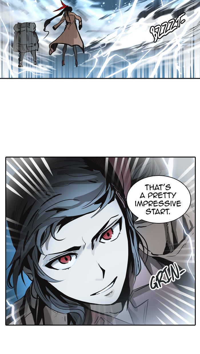 Tower of God manga, chapter 321, page 125 of 126