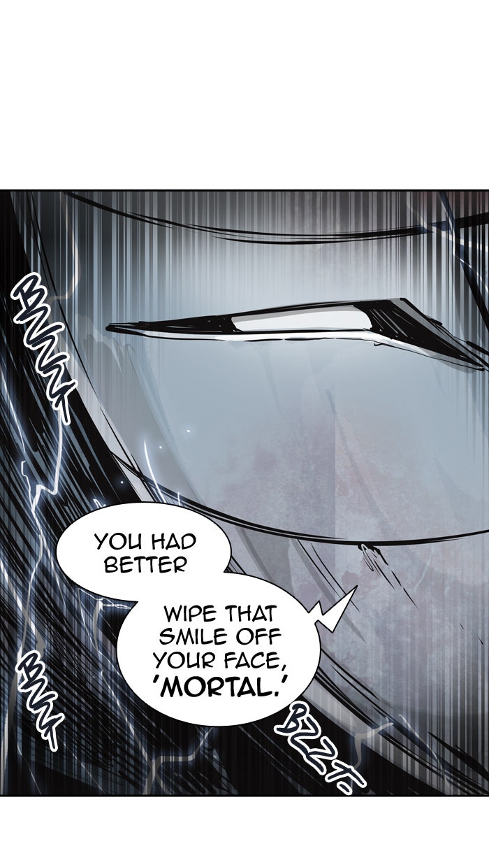 Tower of God manga, chapter 321, page 126 of 126