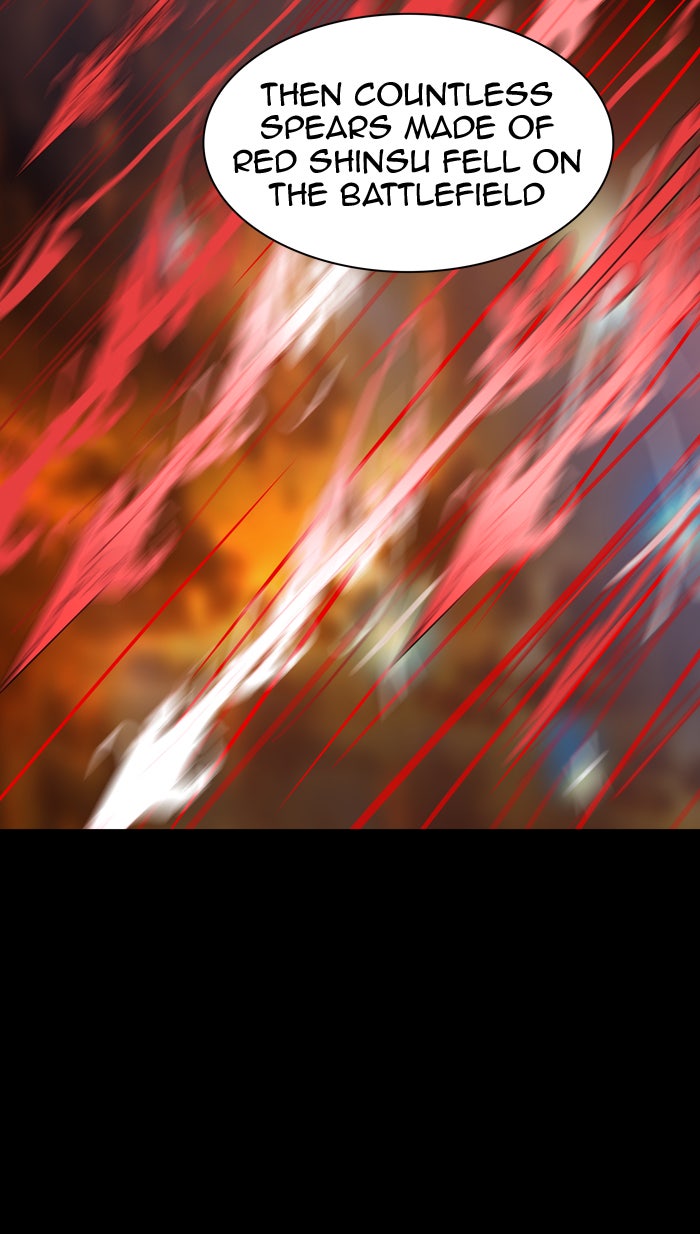 Tower of God manga, chapter 321, page 15 of 126