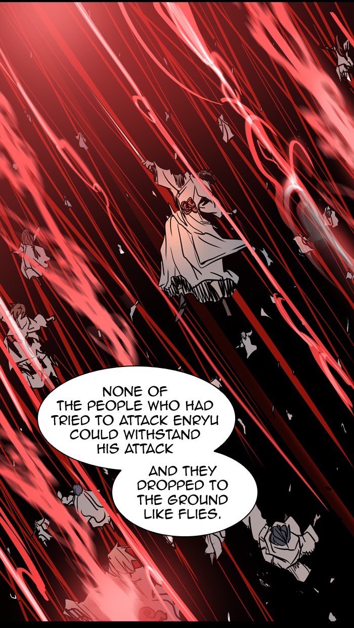 Tower of God manga, chapter 321, page 16 of 126