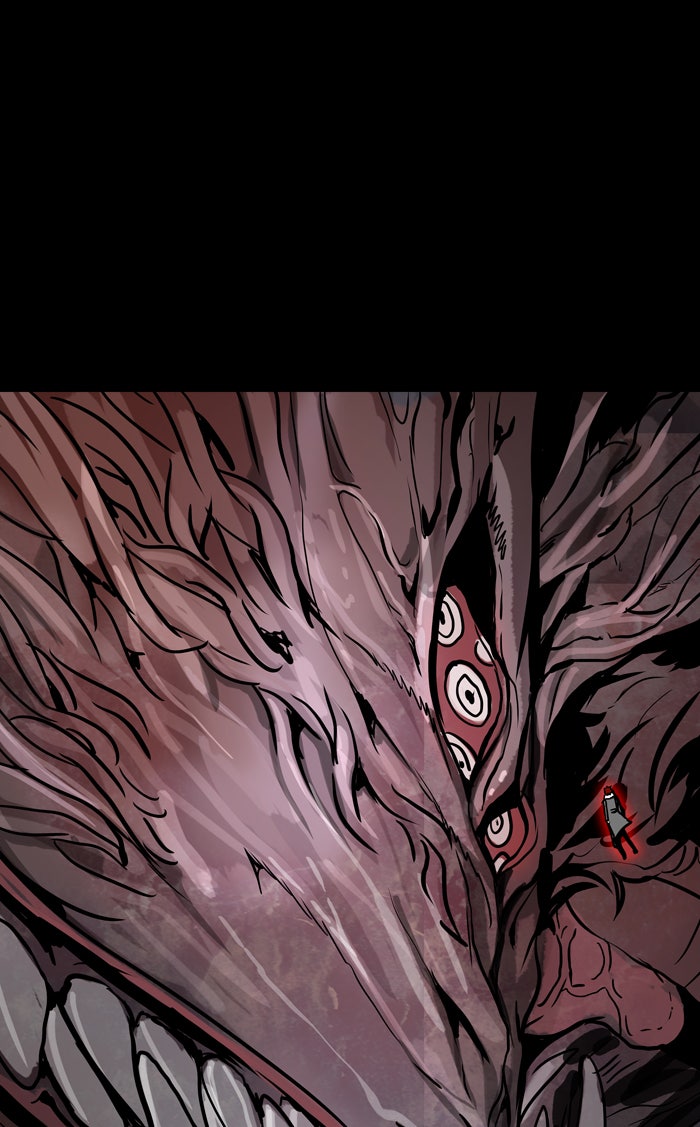 Tower of God manga, chapter 321, page 17 of 126