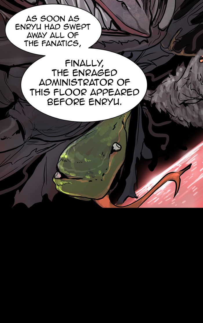 Tower of God manga, chapter 321, page 18 of 126