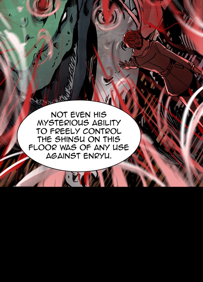Tower of God manga, chapter 321, page 21 of 126