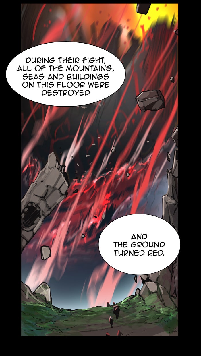 Tower of God manga, chapter 321, page 22 of 126