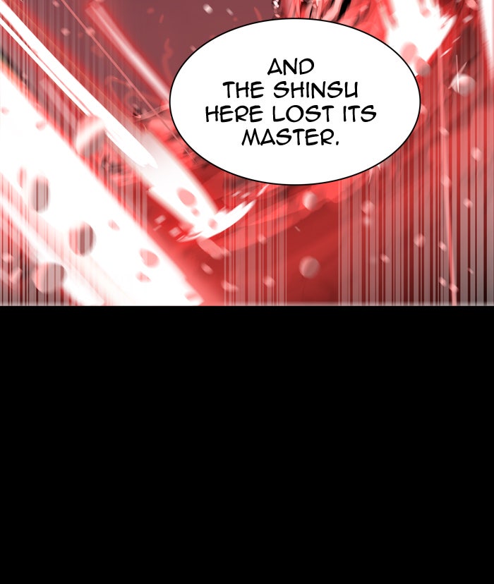 Tower of God manga, chapter 321, page 24 of 126