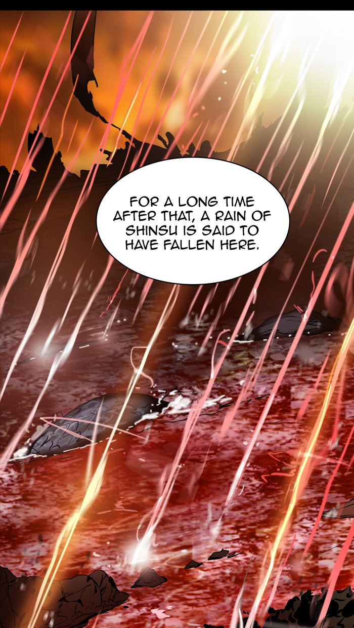 Tower of God manga, chapter 321, page 25 of 126