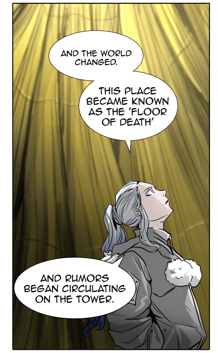Tower of God manga, chapter 321, page 27 of 126