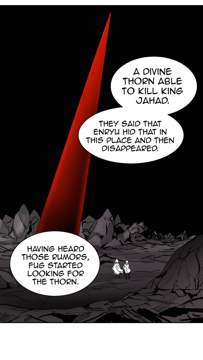 Tower of God manga, chapter 321, page 29 of 126