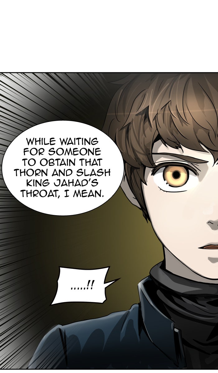 Tower of God manga, chapter 321, page 30 of 126