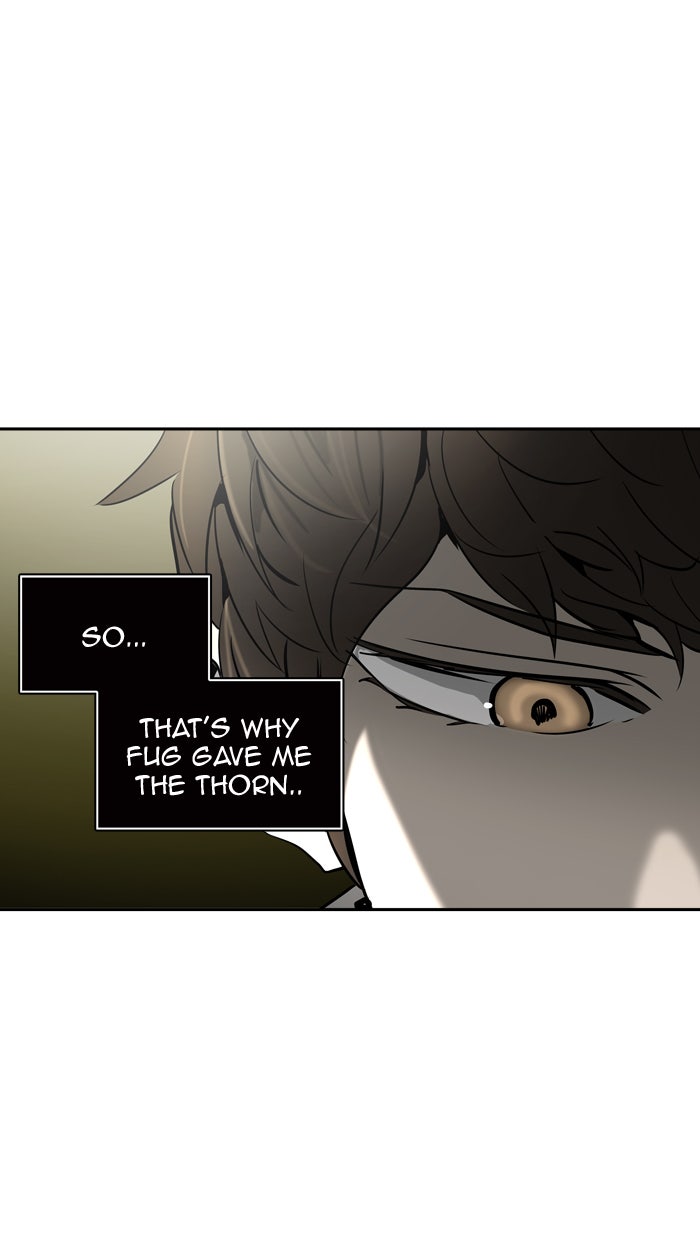 Tower of God manga, chapter 321, page 31 of 126