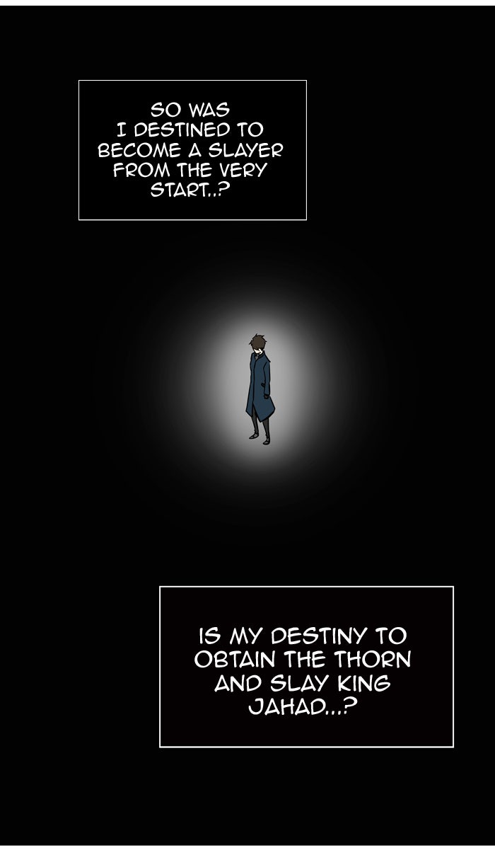 Tower of God manga, chapter 321, page 33 of 126