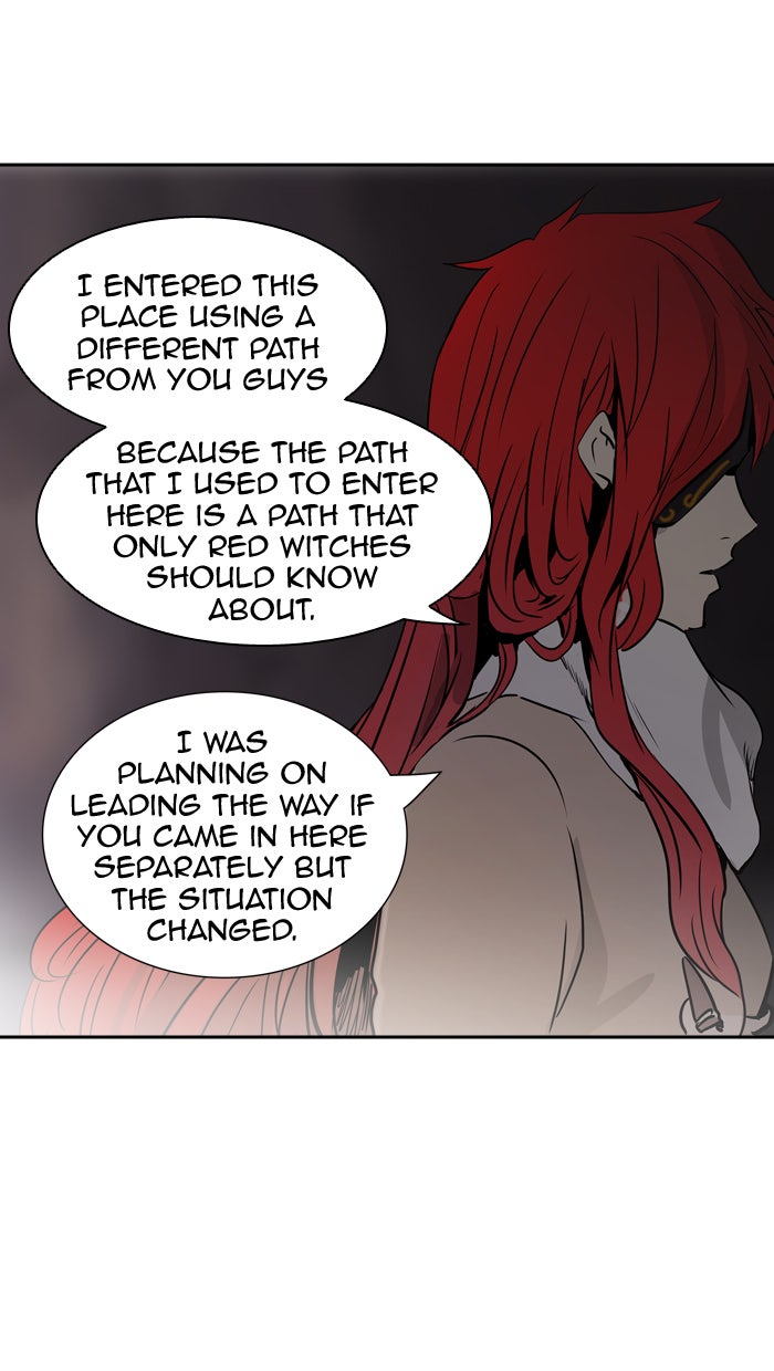 Tower of God manga, chapter 321, page 36 of 126