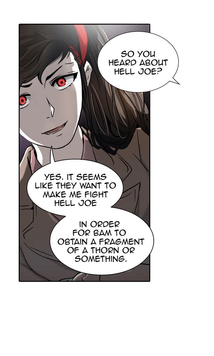 Tower of God manga, chapter 321, page 37 of 126