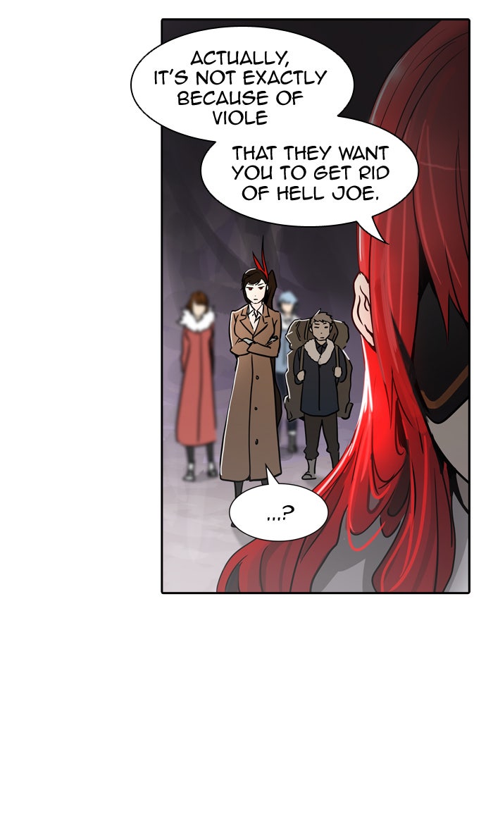 Tower of God manga, chapter 321, page 38 of 126