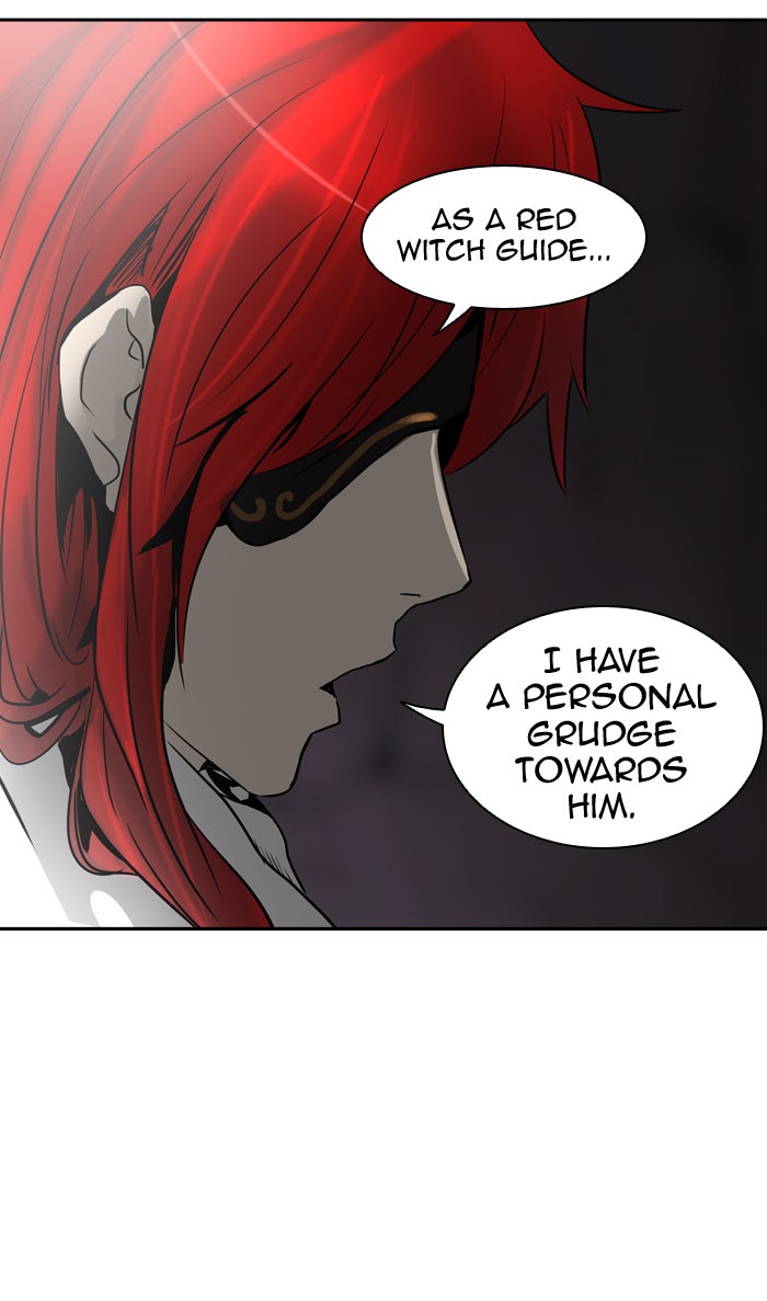 Tower of God manga, chapter 321, page 39 of 126