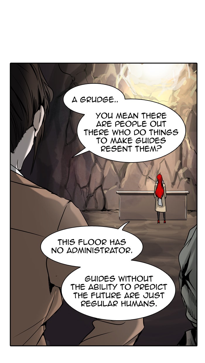 Tower of God manga, chapter 321, page 41 of 126