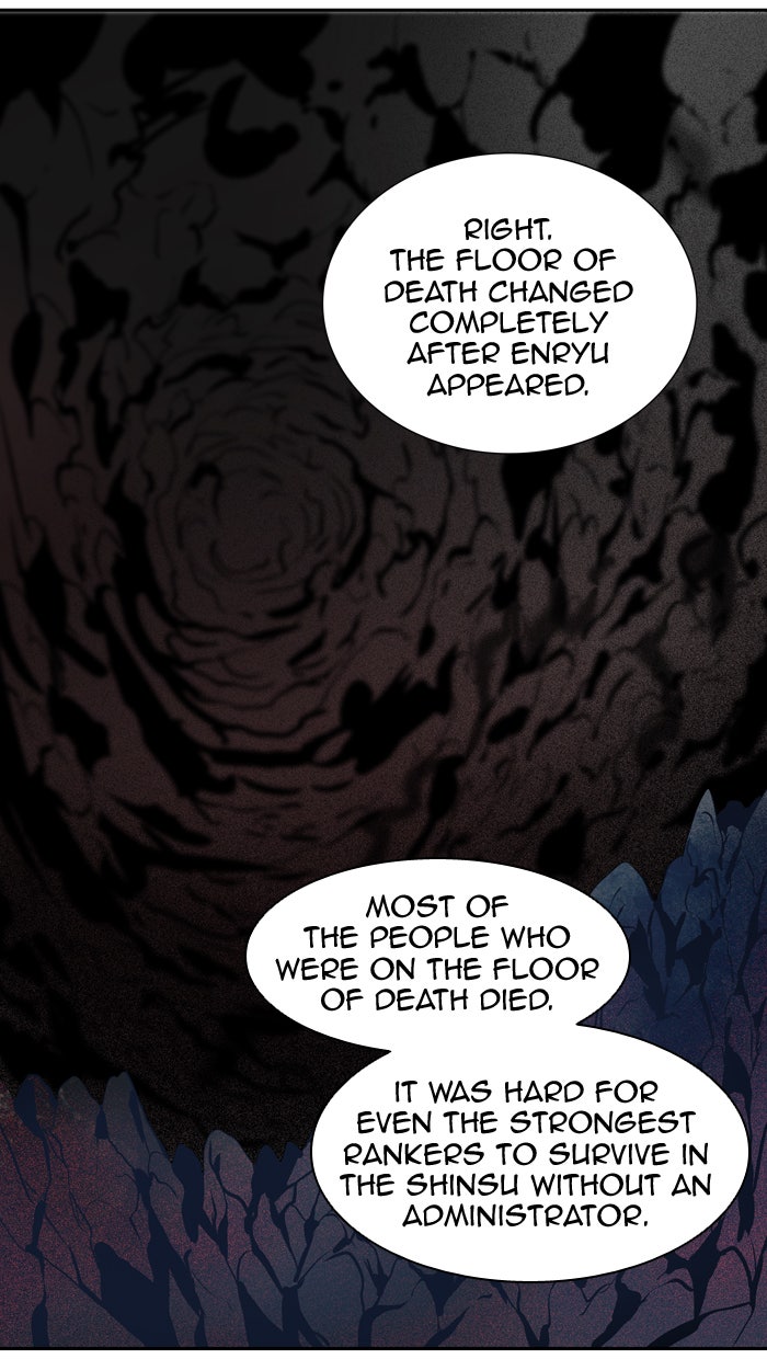 Tower of God manga, chapter 321, page 44 of 126