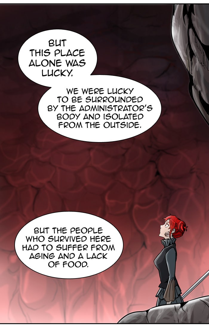 Tower of God manga, chapter 321, page 46 of 126